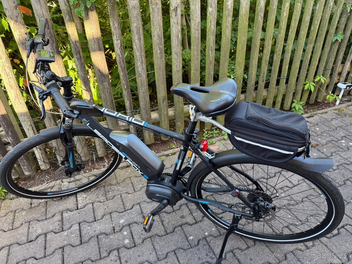 Prodám elektrokolo Leaderfox - 8