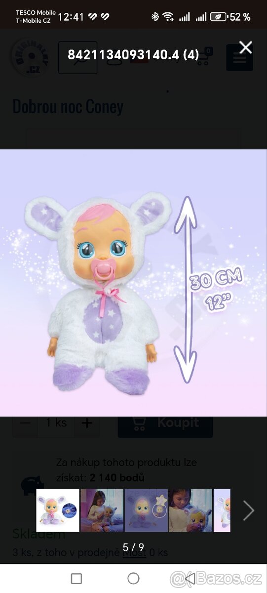 Interaktivní panenka - 8