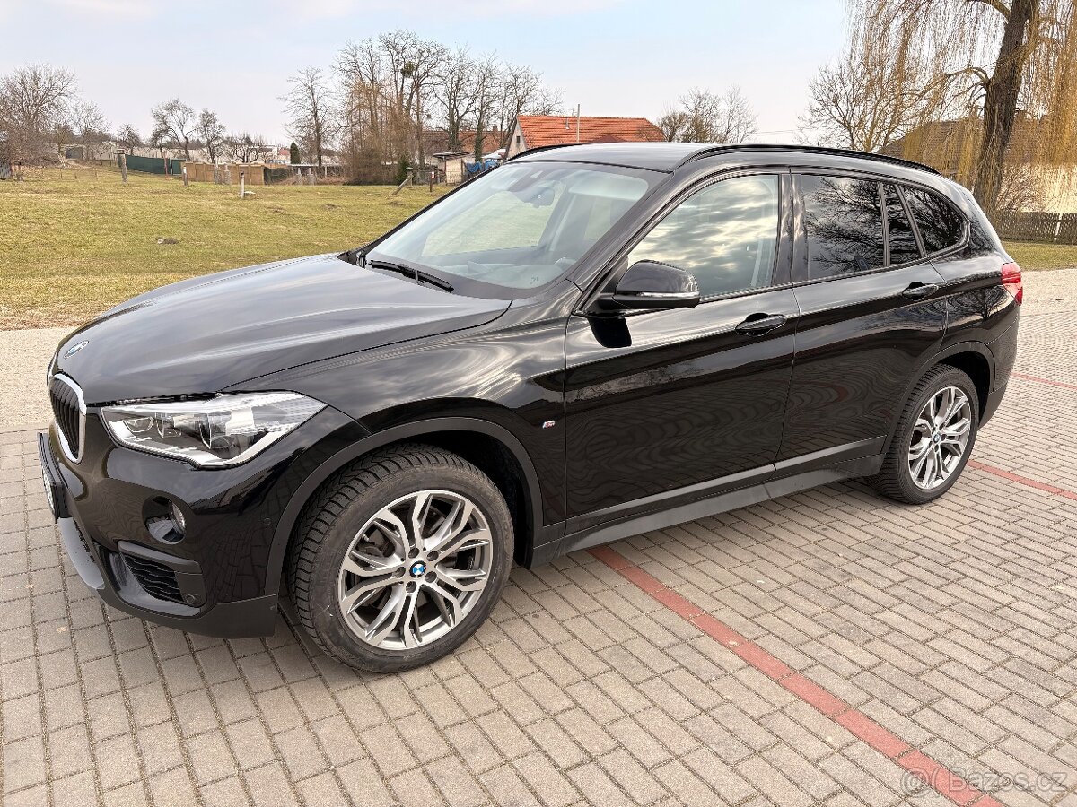 BMW X1 2,0D xDrive F48, 140kW, automat - 8