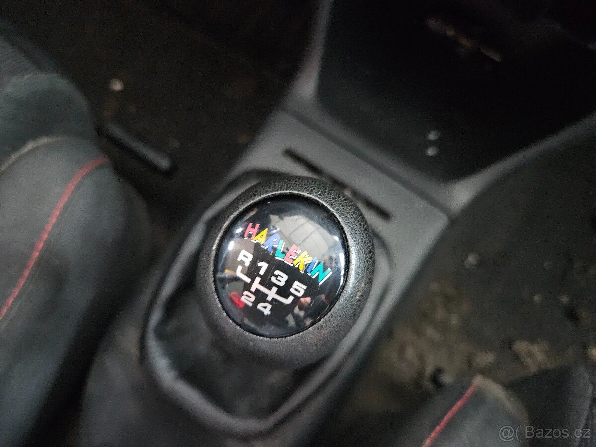 VW POLO HARLEKIN 1.4 1996 - 8