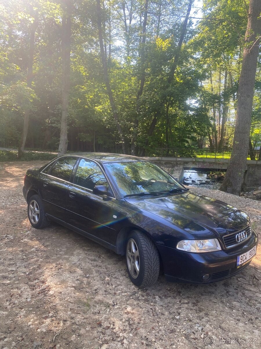Audi a4 b5 1.9tdi - 8