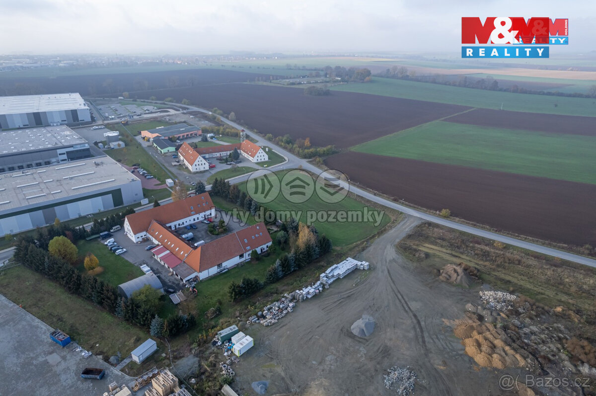 Prodej komerčního pozemku, 5026 m², Olomouc - 8