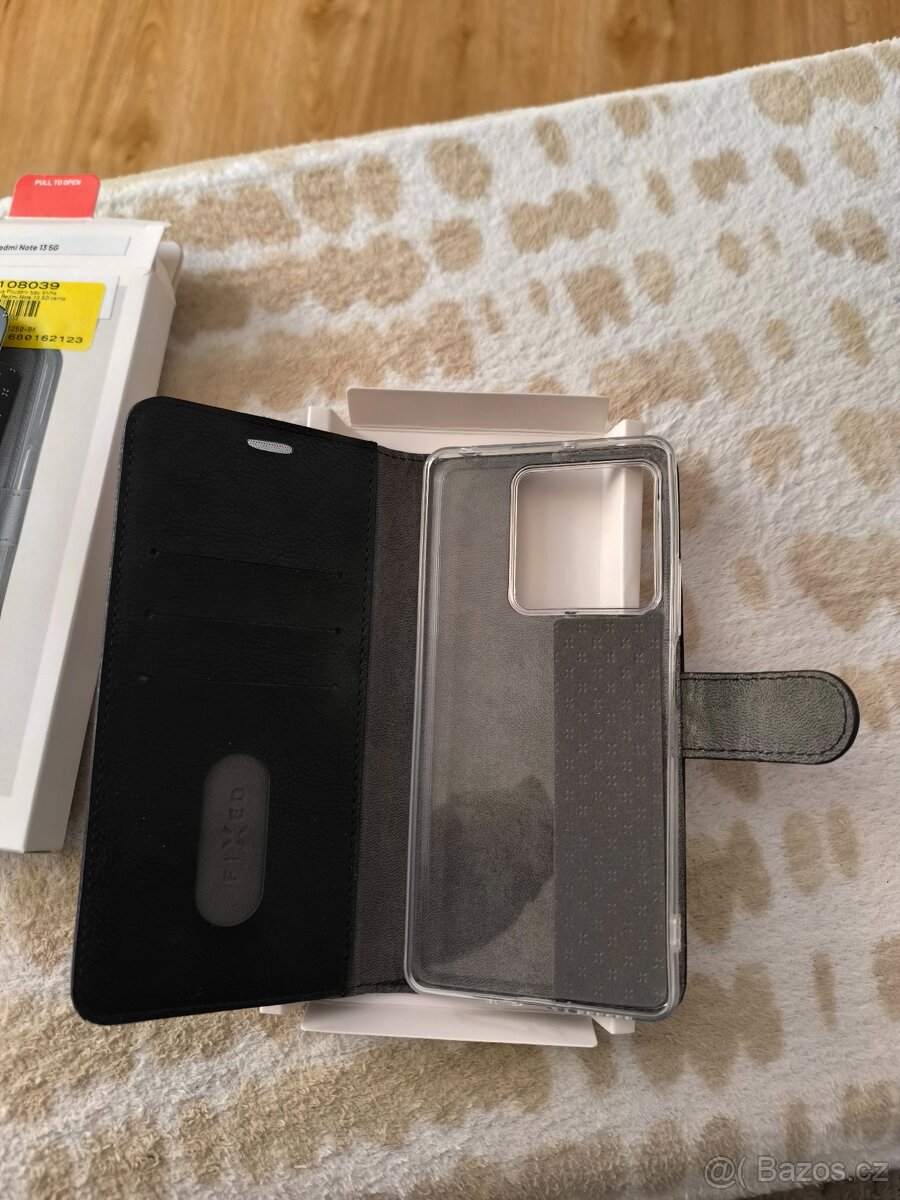 Prodám Obal Redmi Note 13 5G černý - 8