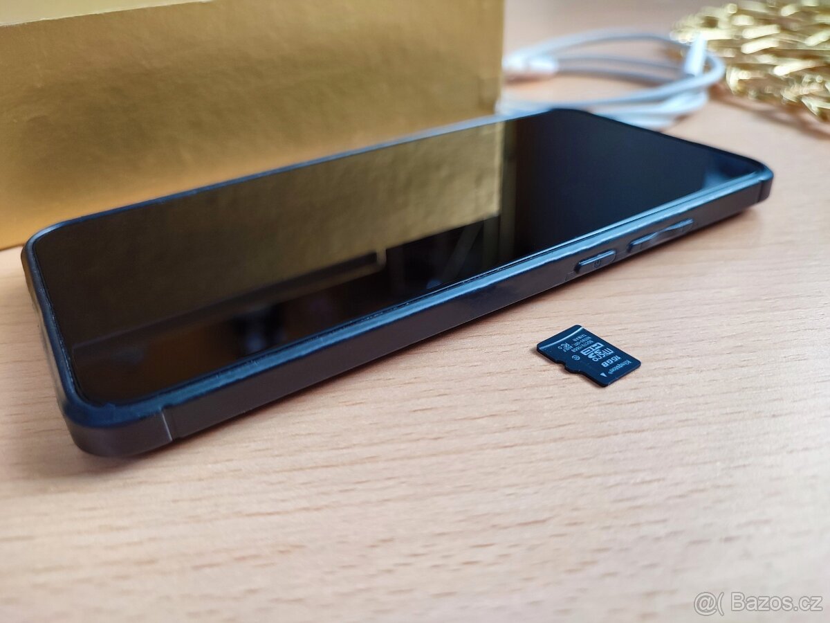 Xiaomi Redmi 9 + obal + napájecí kabel + SD karta - 8