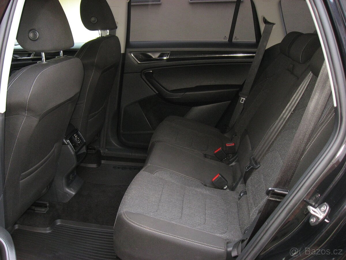 Škoda Kodiaq 2.0TDI 150PS Style DSG - 8