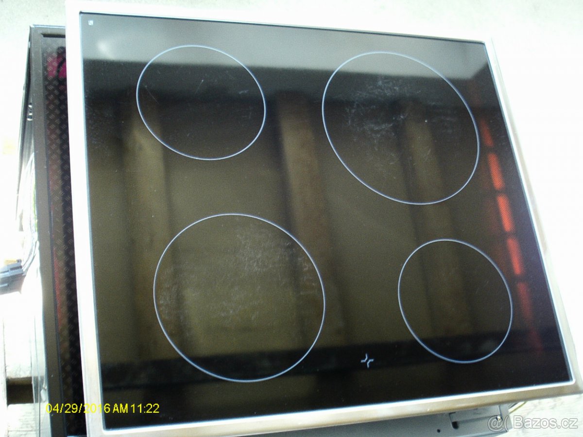 NEREZ vestavný set, 6 měsíců záruka - 8