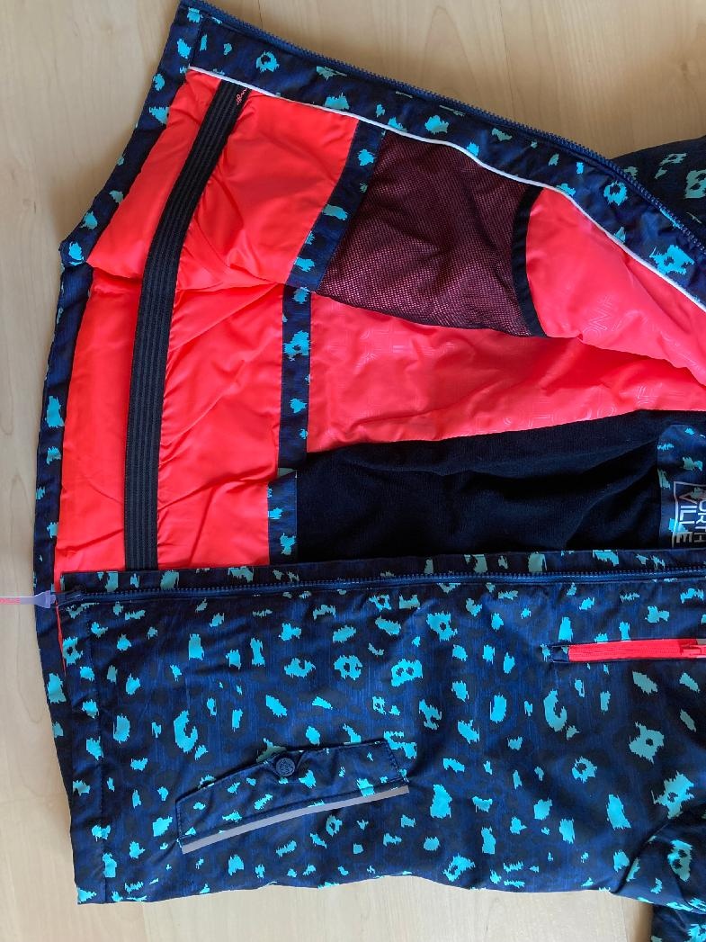 5x Zimní bunda C&A vel. 134, 140, 146/152, Lindex 152 - 8