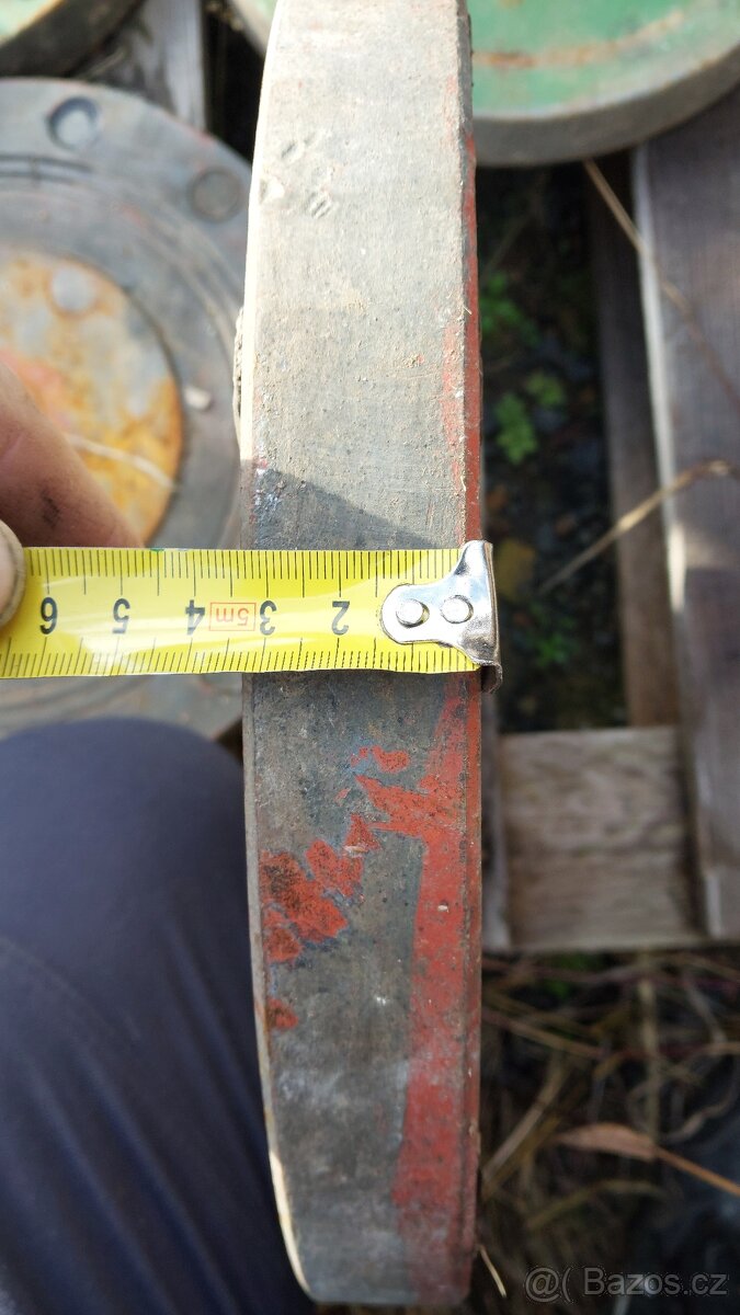 Malotraktor tk závaží - 8