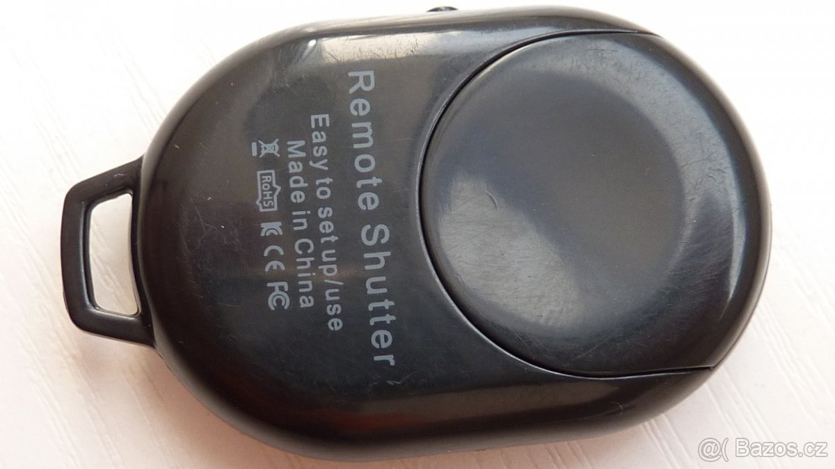 Bluetooth dálk spoušť ovlad fotoaparátu - iPhone iOS +Andr - 8