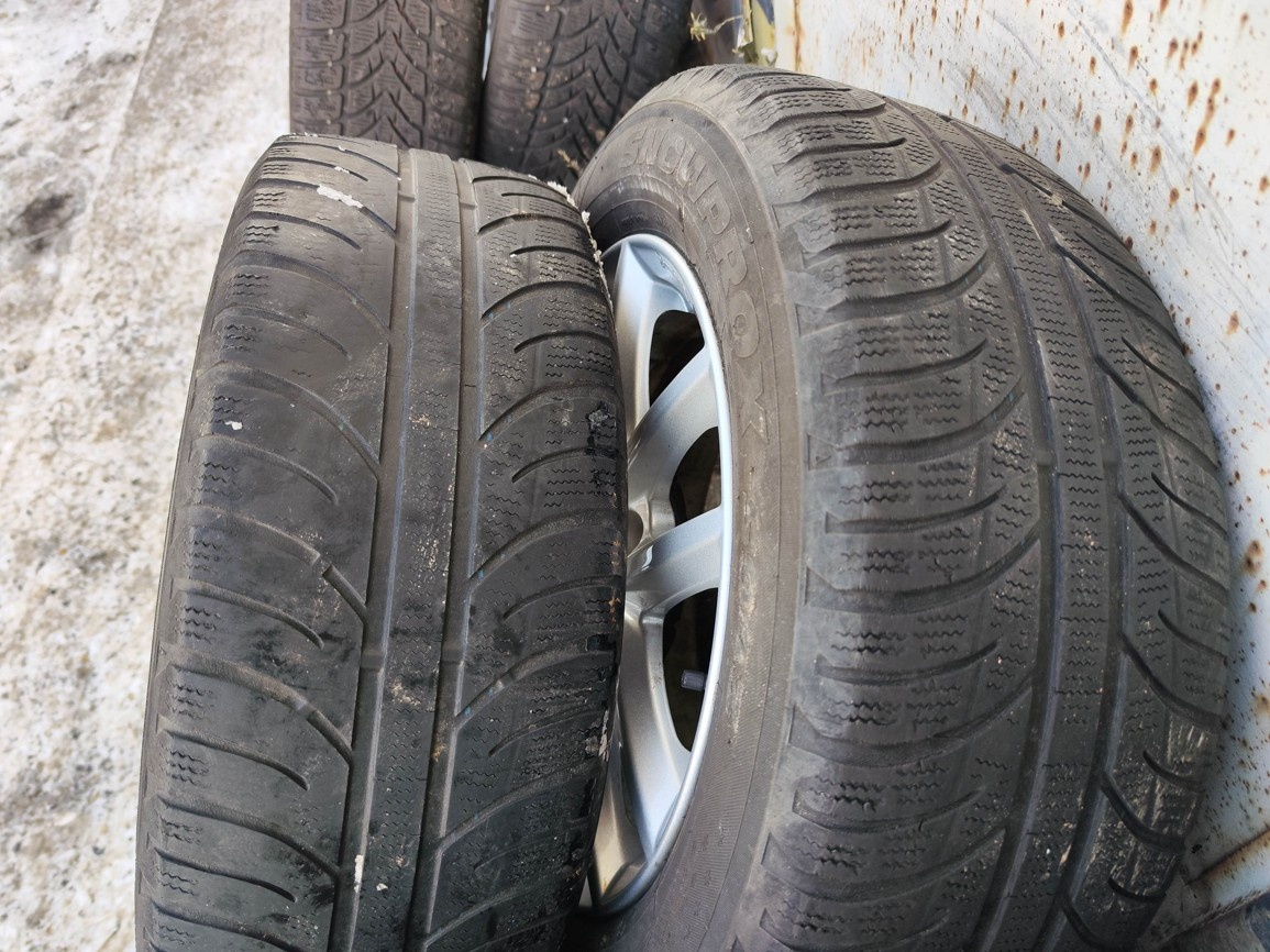 16"alu sada 5x114 origo Suzuki SX4 S-Cross Vitara 3 TPMS - 8