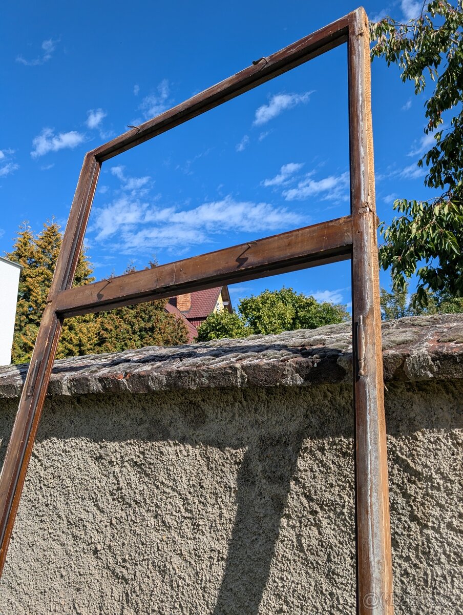 Starožitné dveře - 8