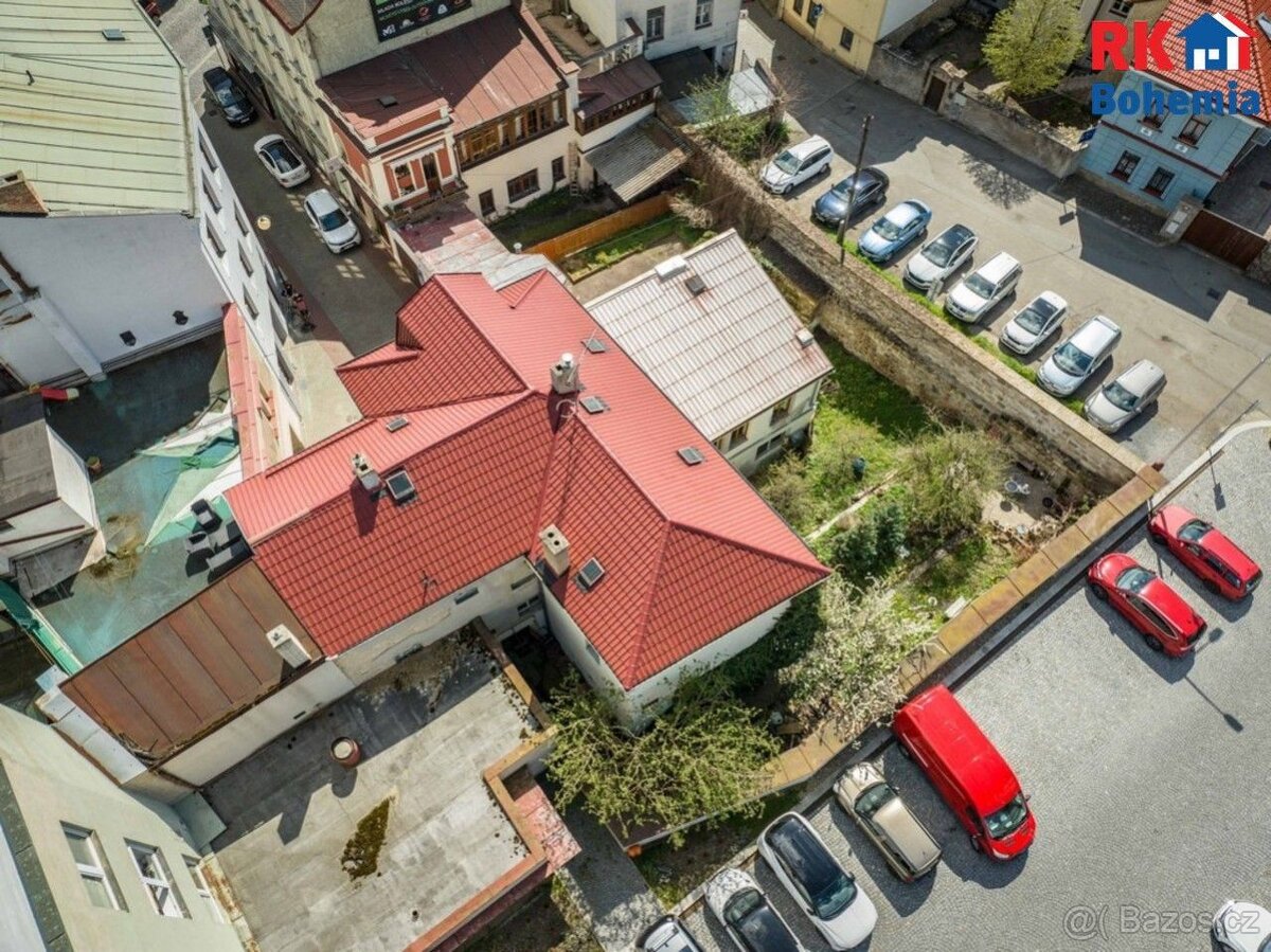 Prodej, komerční objekt, pozemek 645 m2, Mladá Boleslav, ul. - 8