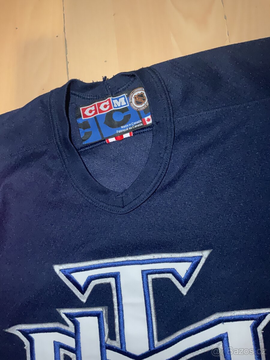 Bauer Hokejové kalhoty s dresem - 8