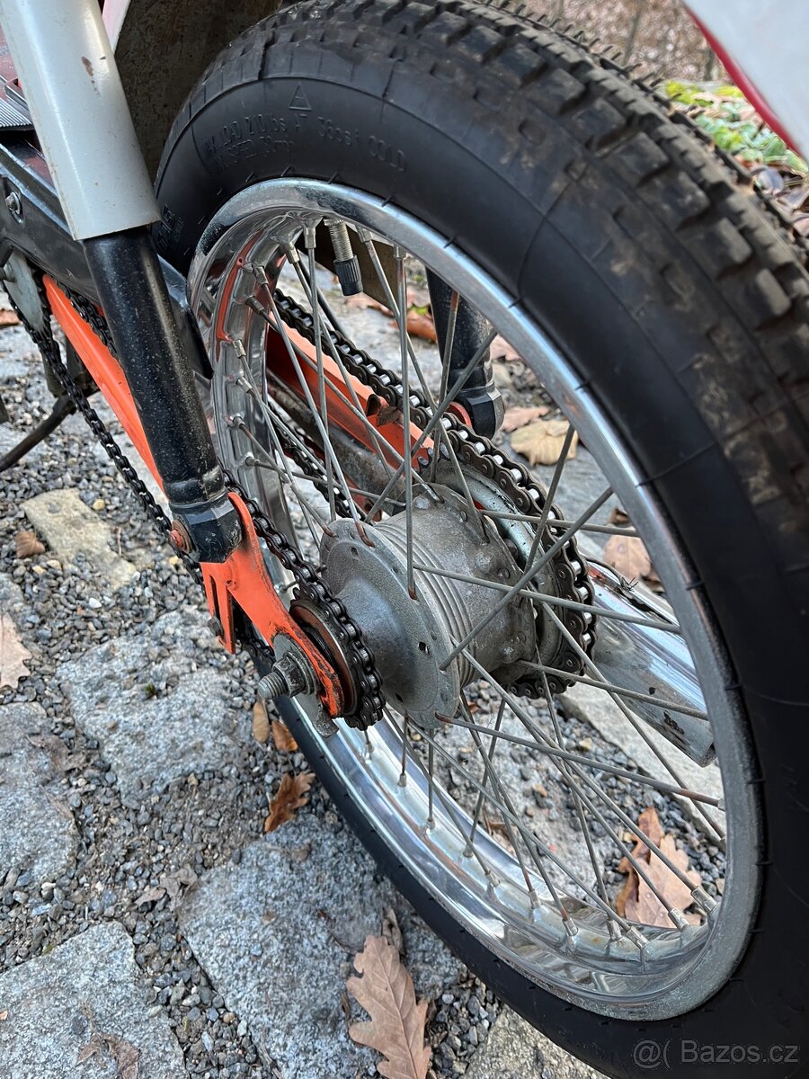 Babetta 207/300 + faktura a kartička - 8