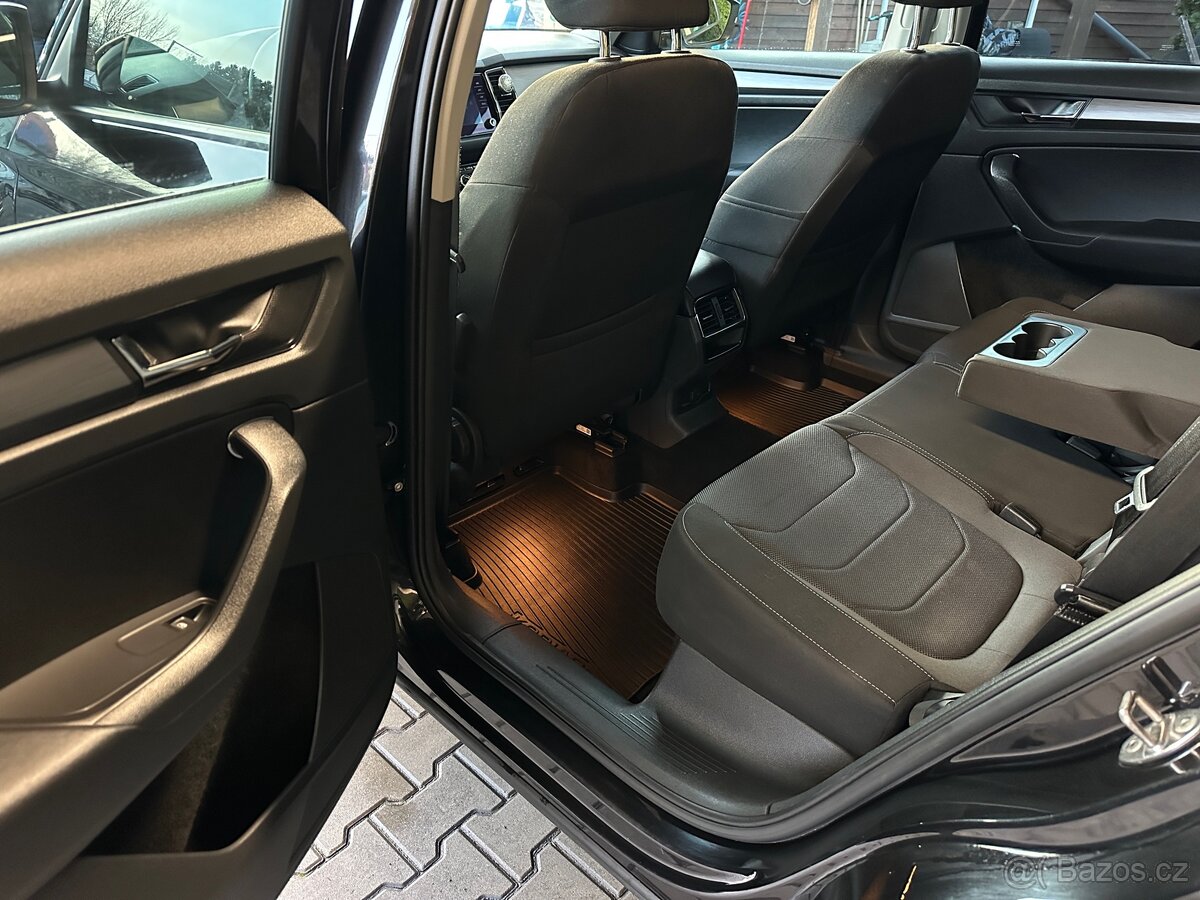 Škoda Kodiaq 1.5 TSI 110kW DSG FULL LED - 8