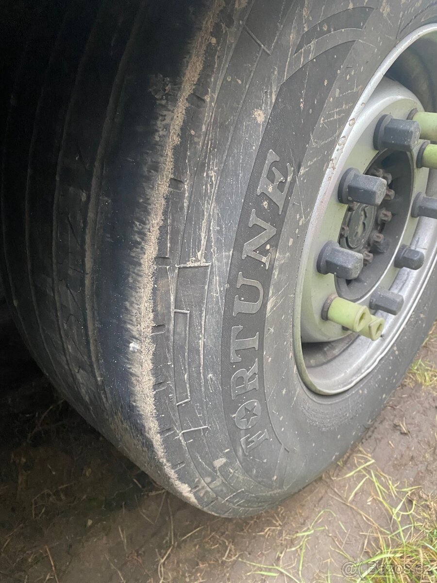 Prodej návěs mrazírenský Schmitz SKO 24/L - 8