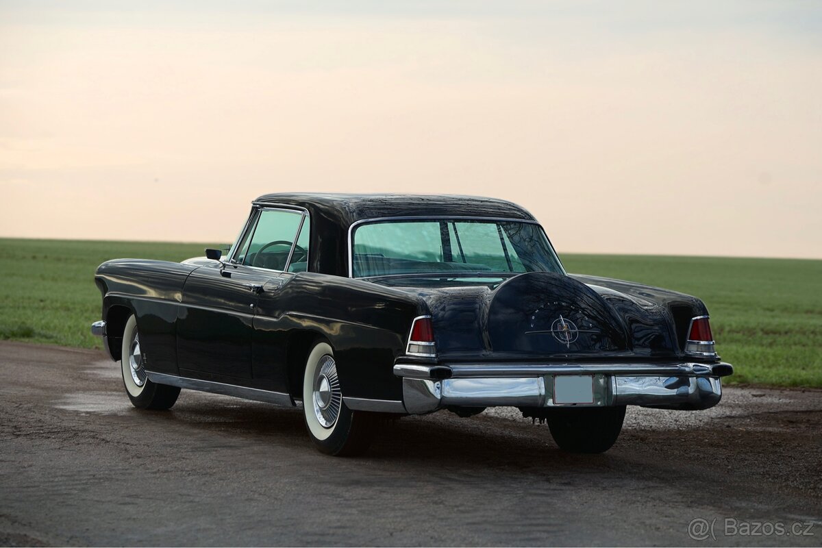 1956 Lincoln Continental Mark II - 8