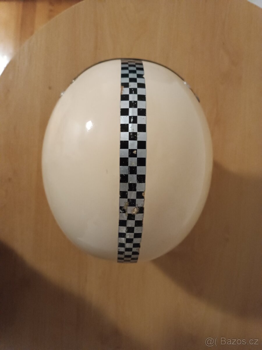 Stará přilba, helma - 8