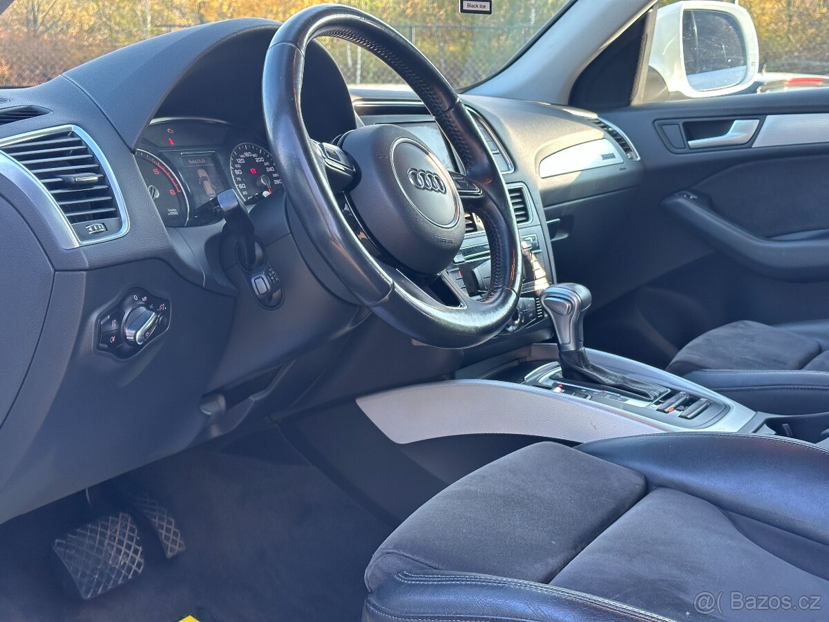 Audi Q5 2014 - 8