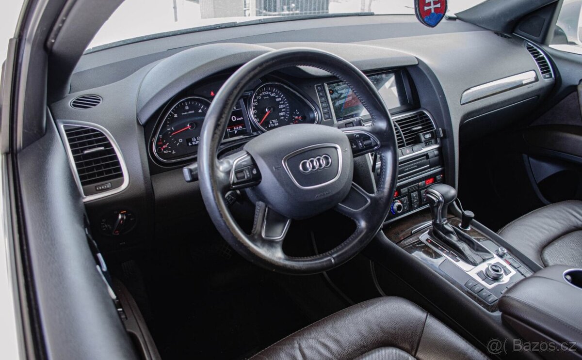 Audi Q7 3.0 TDI Quattro - 8