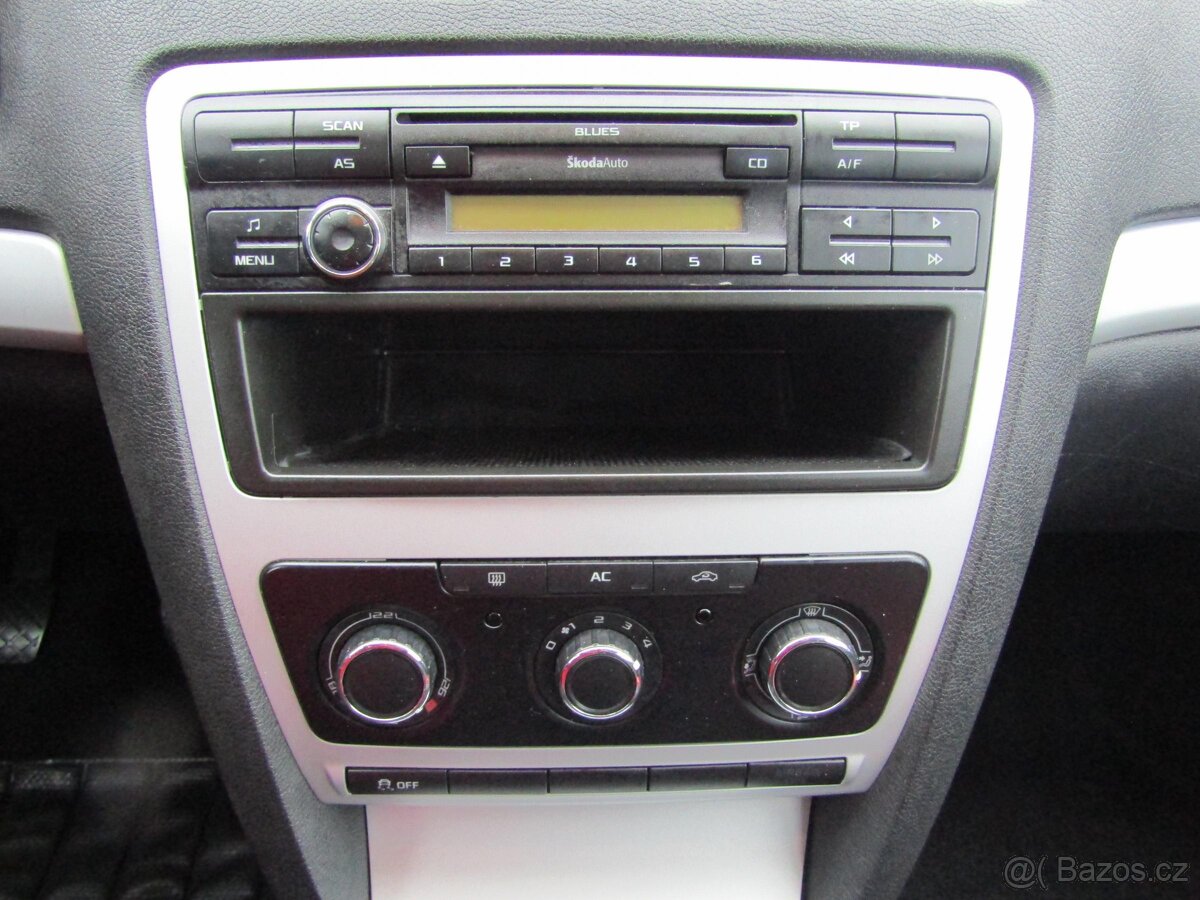 Škoda Octavia 1.6TDI , 77 kW nafta, 2010 - 8