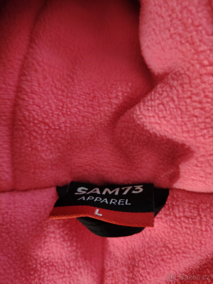 Krásná zimní bunda TOP STAV - 8