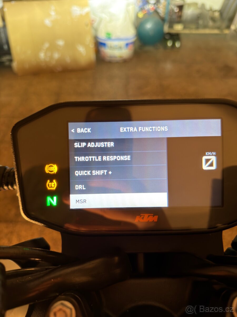 KTM duke 790 2020 - 8