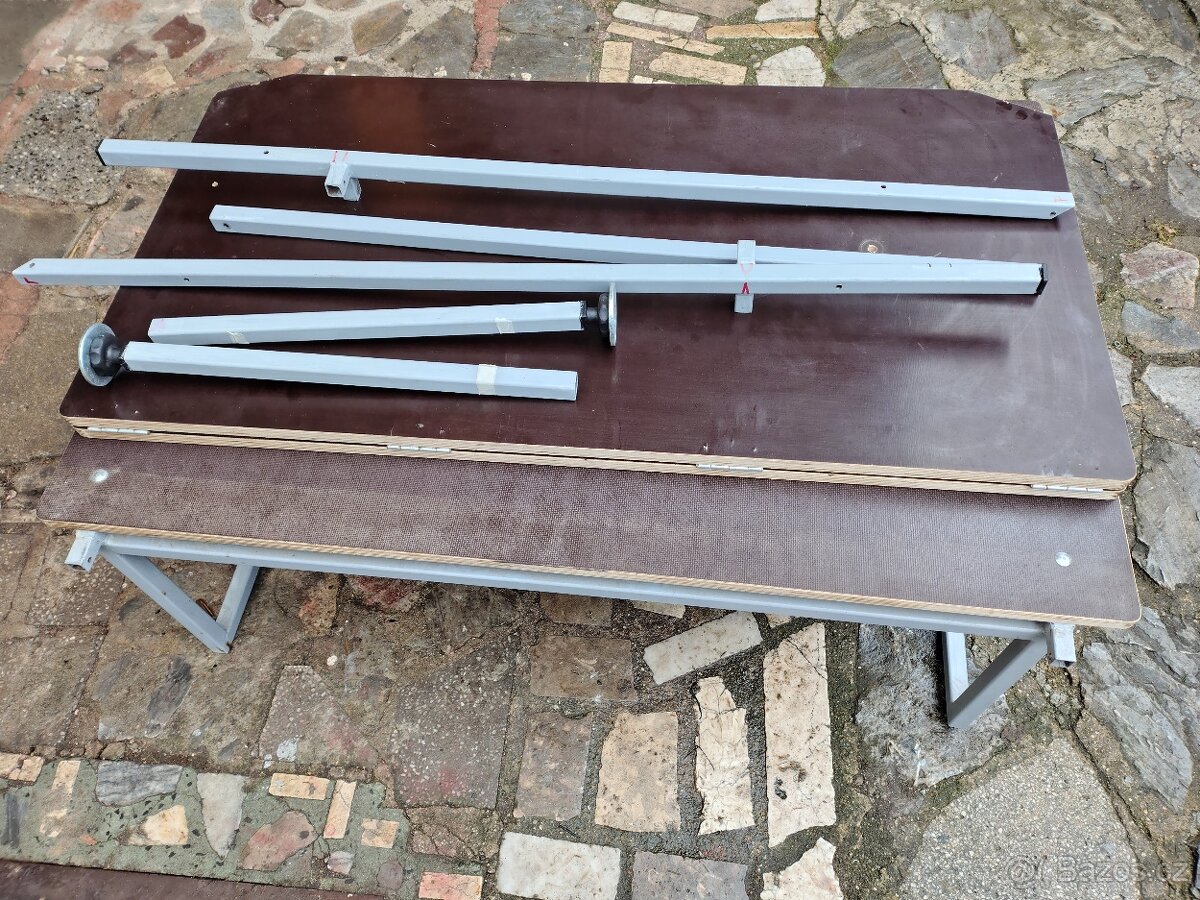 spací vestavba Berlingo - 8