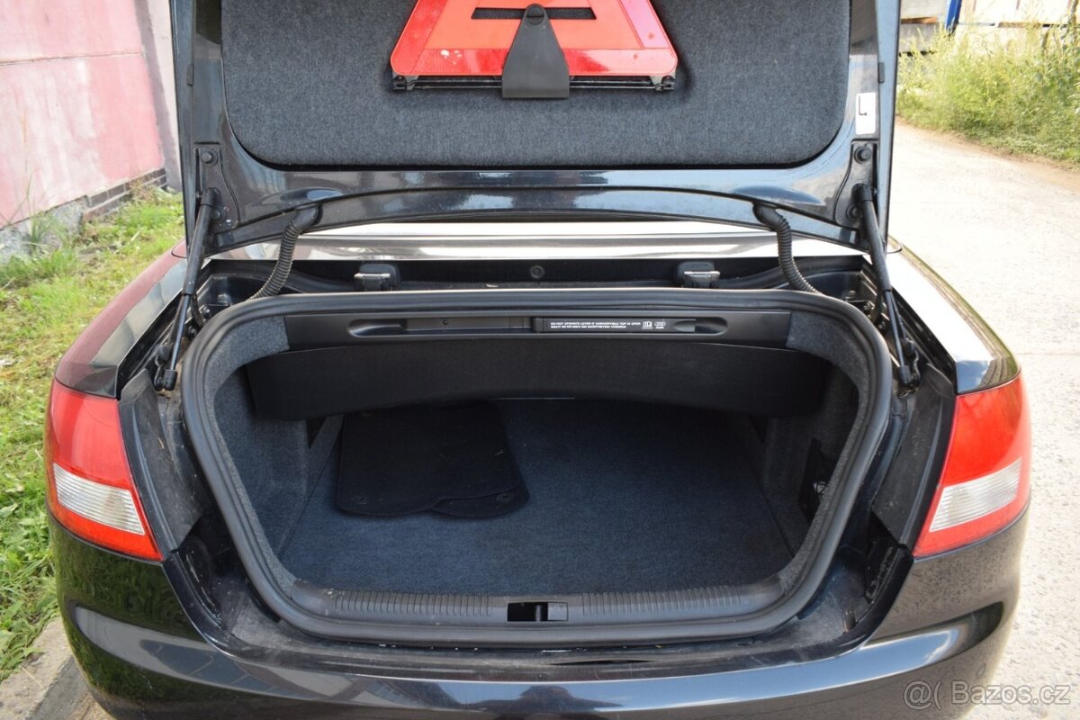 Audi A4 1.8T/CABRIO/MANUÁL/KLIMA/2005/ - 8