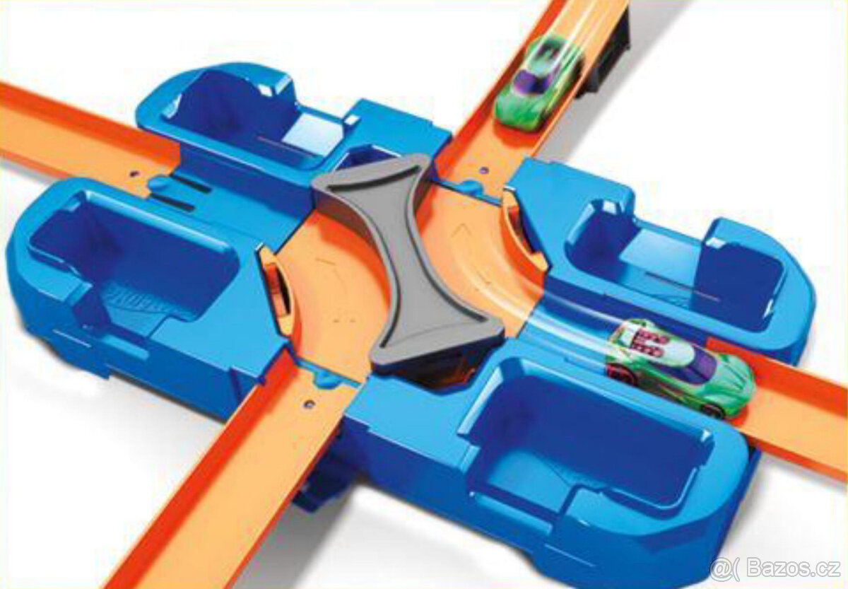 HotWheels dráha - 8