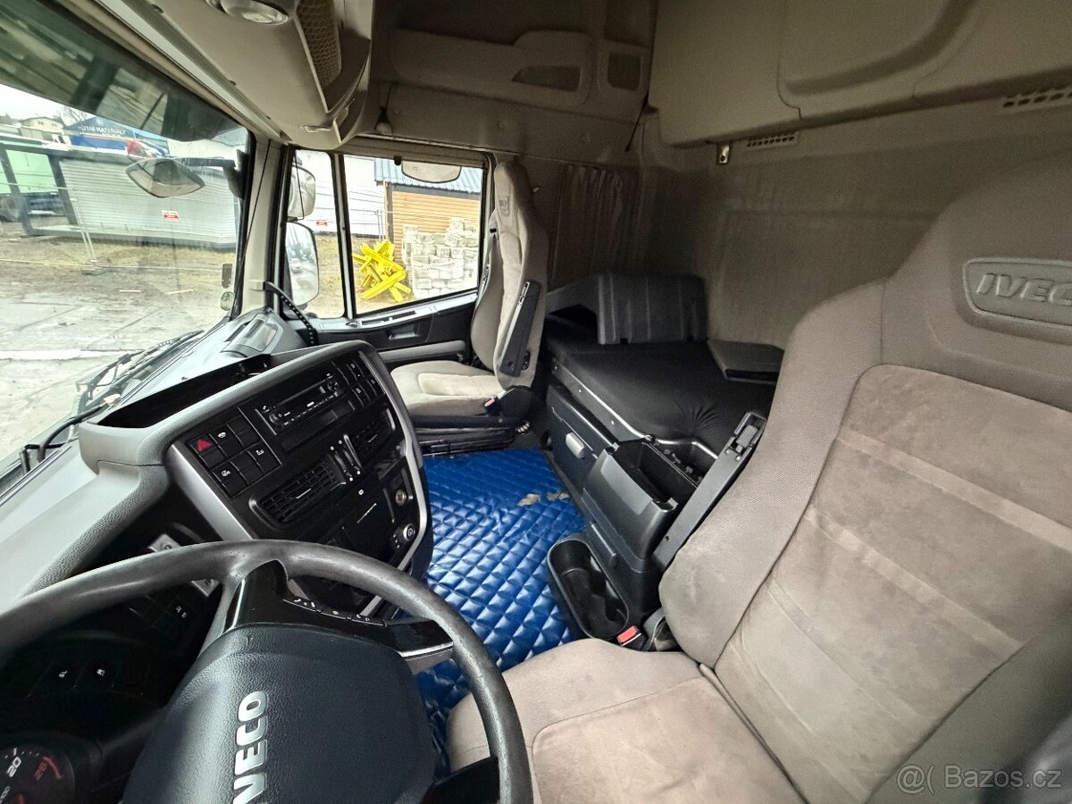 Iveco Stralis, 480, E6, 6X2, SHRNOVACI + SVAN - 8