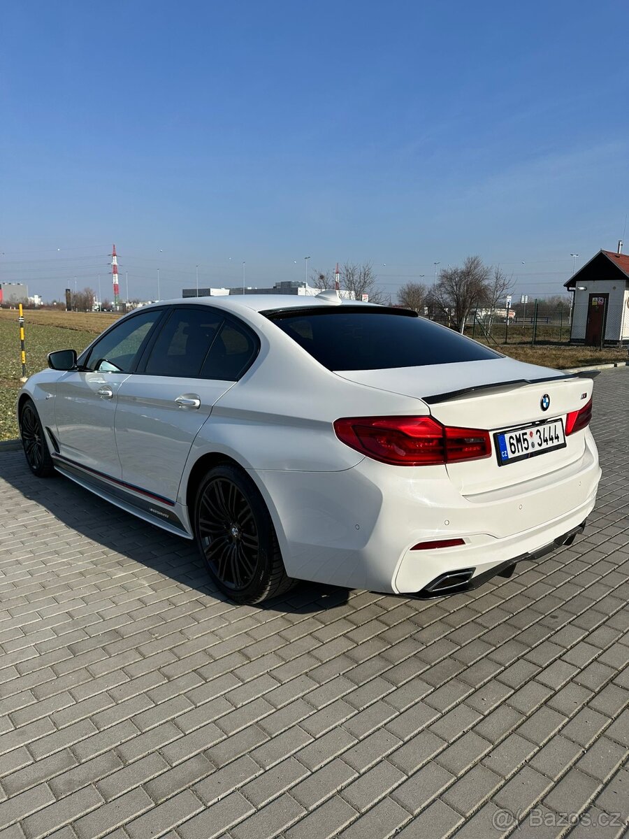 BMW 530d xDrive, M paket, M Performence carbon paket - 8