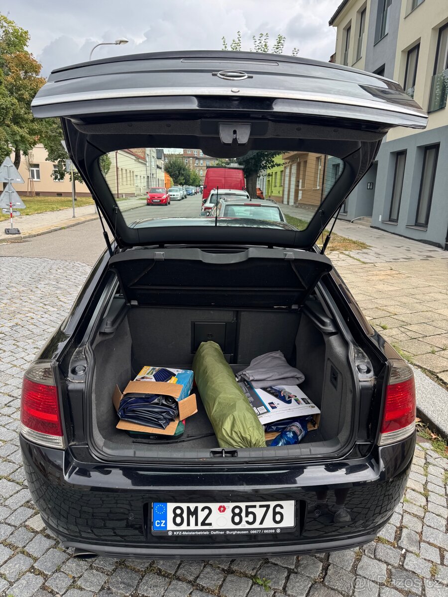 Opel Vectra C GTS - 8