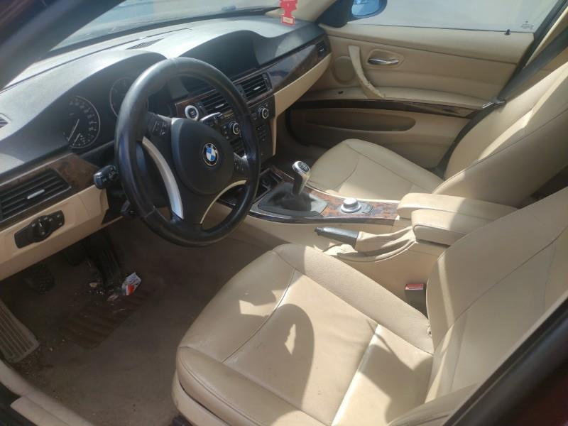 BMW e91 320d N47D20A - Náhradní díly - 8