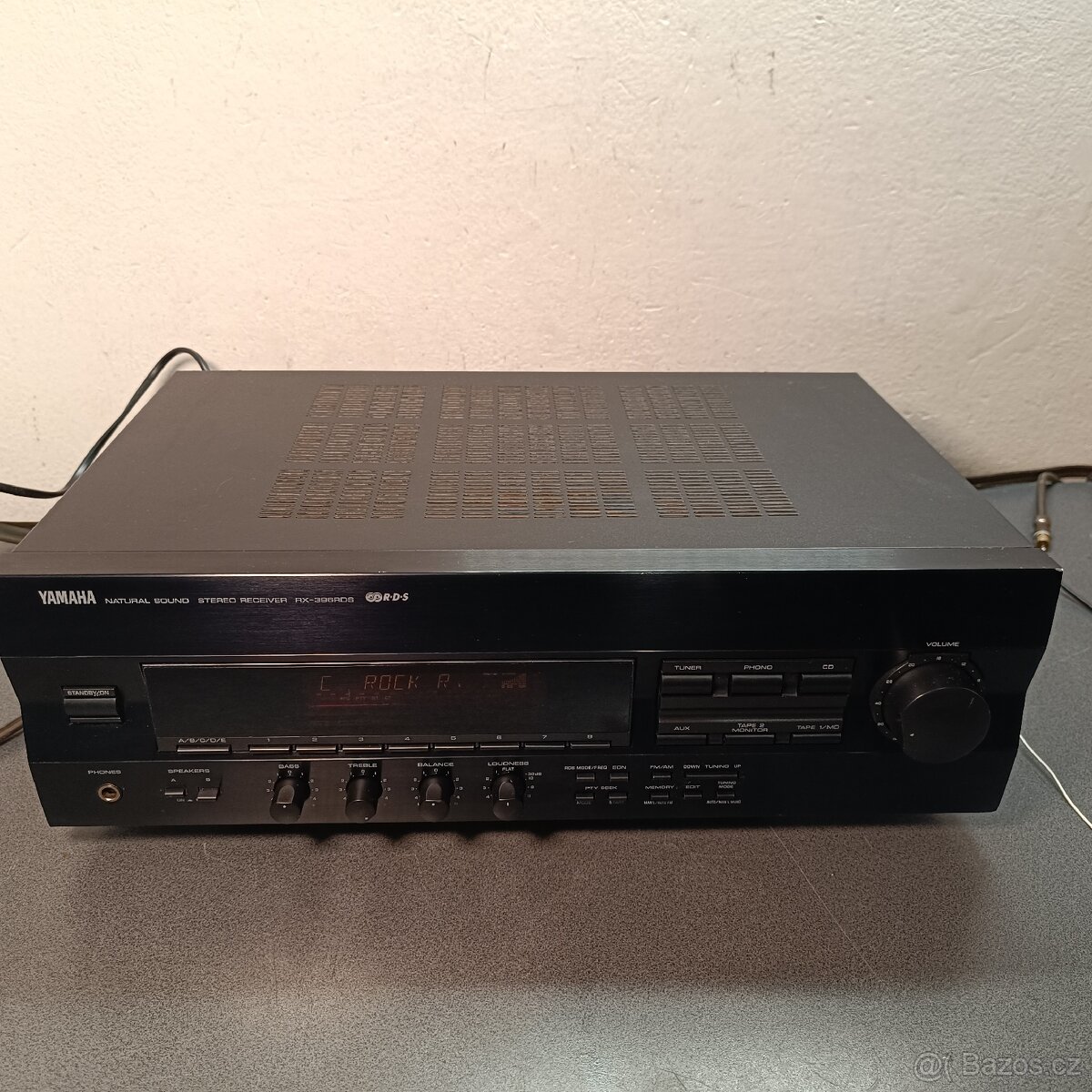 YAMAHA RX-396RDS - 8