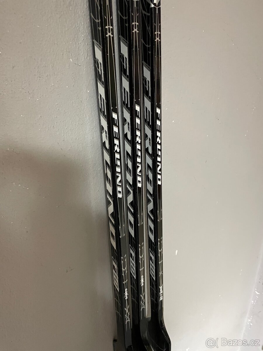 Nová brankařská hokejka FERLAND - 8