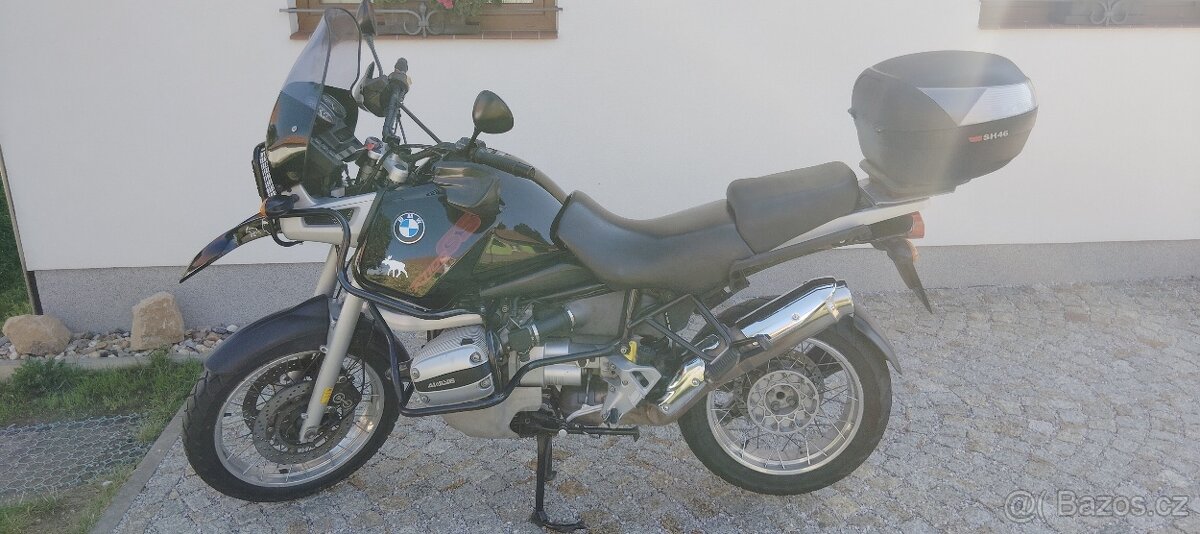 BMW R1100 GS - 8
