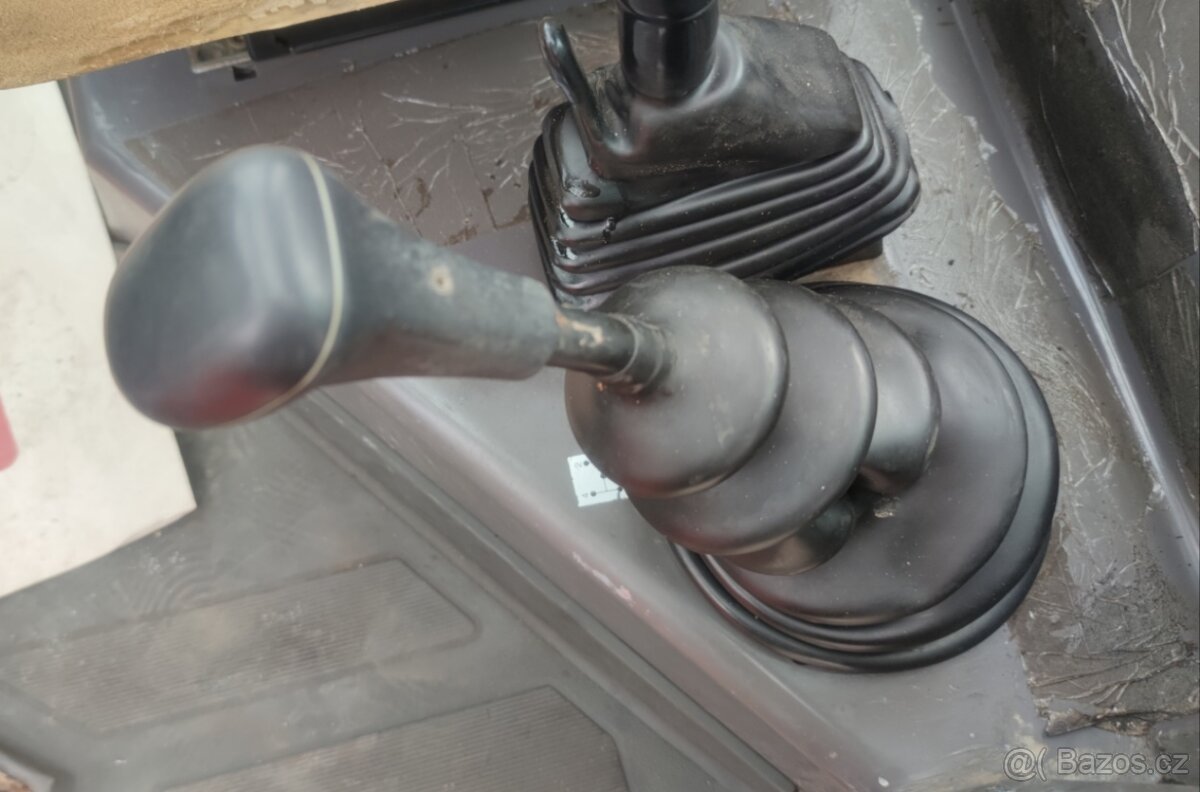 VZV Manitou M40-4 - 4x4 - 8