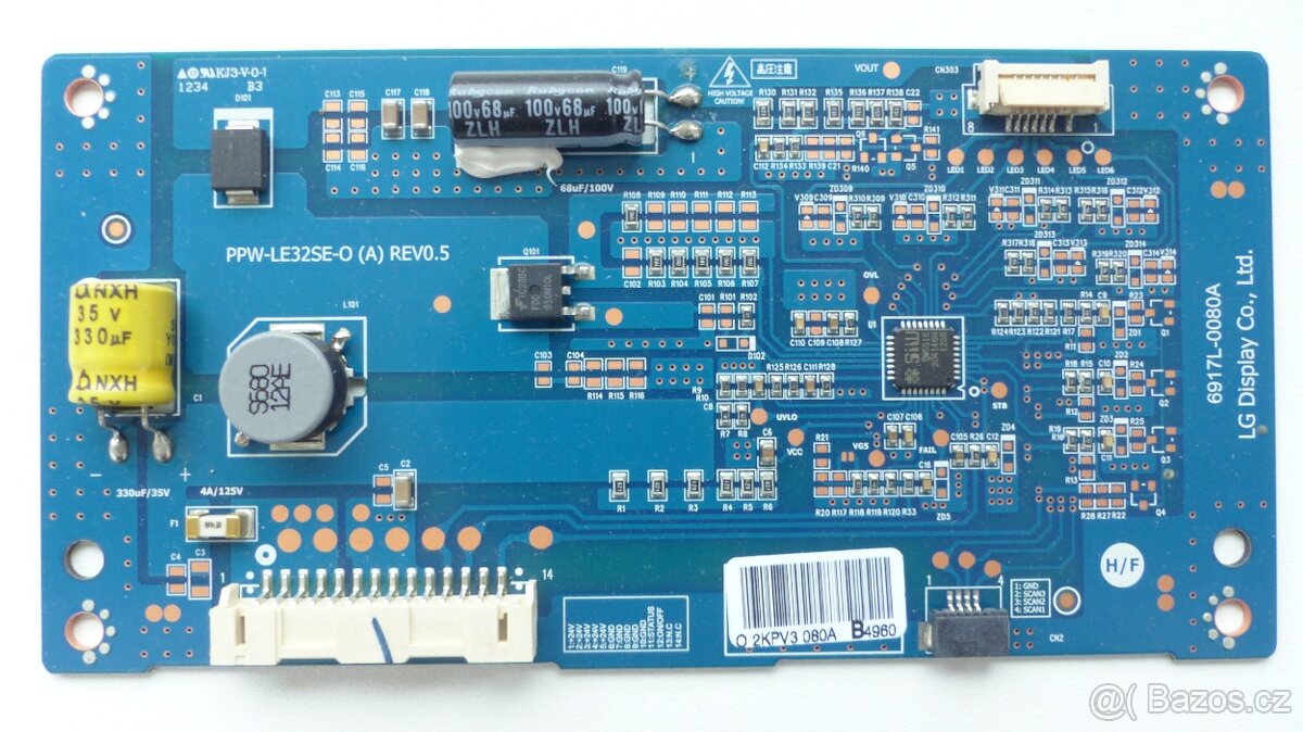 TV díly - 32LS570S - 8