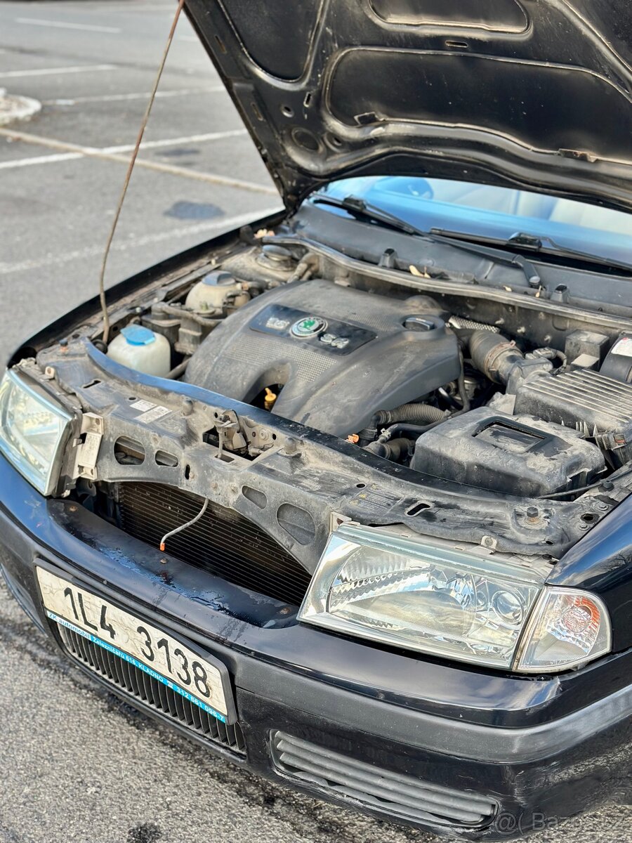 Škoda Oktávia - 8