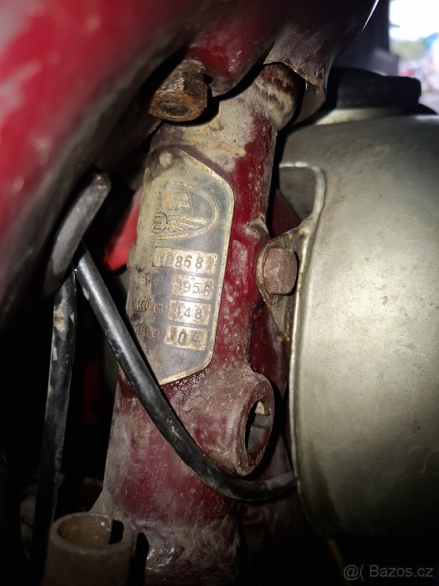 Jawa 150 - 8