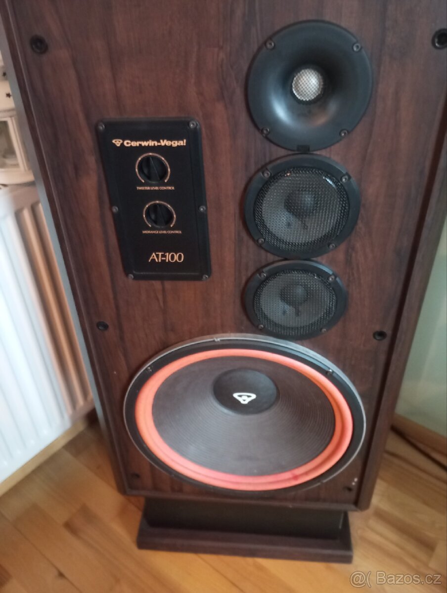 Repro Cerwin Vega AT- 100 - 8