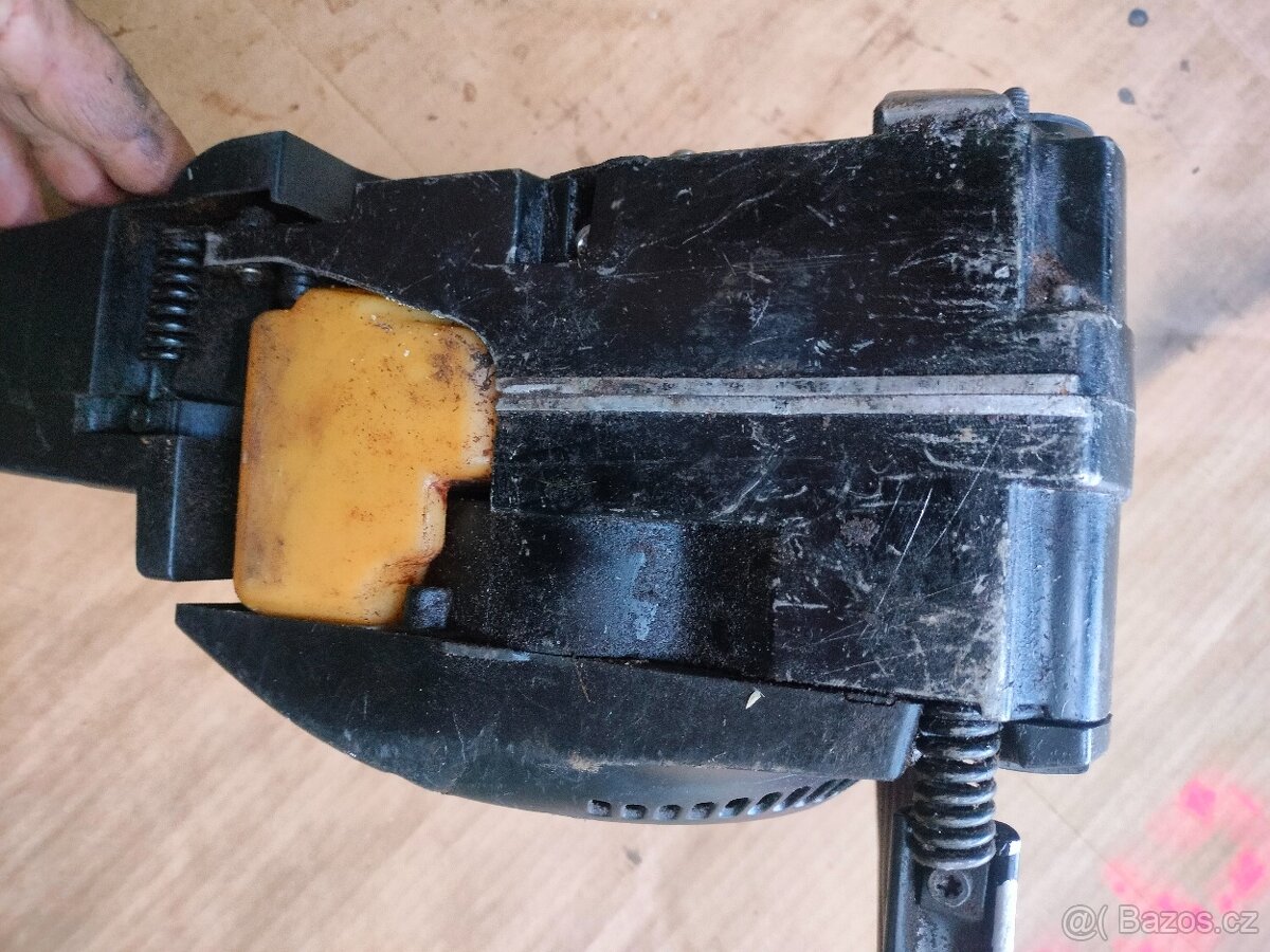 pila MTD-GCS 46-40C - 8