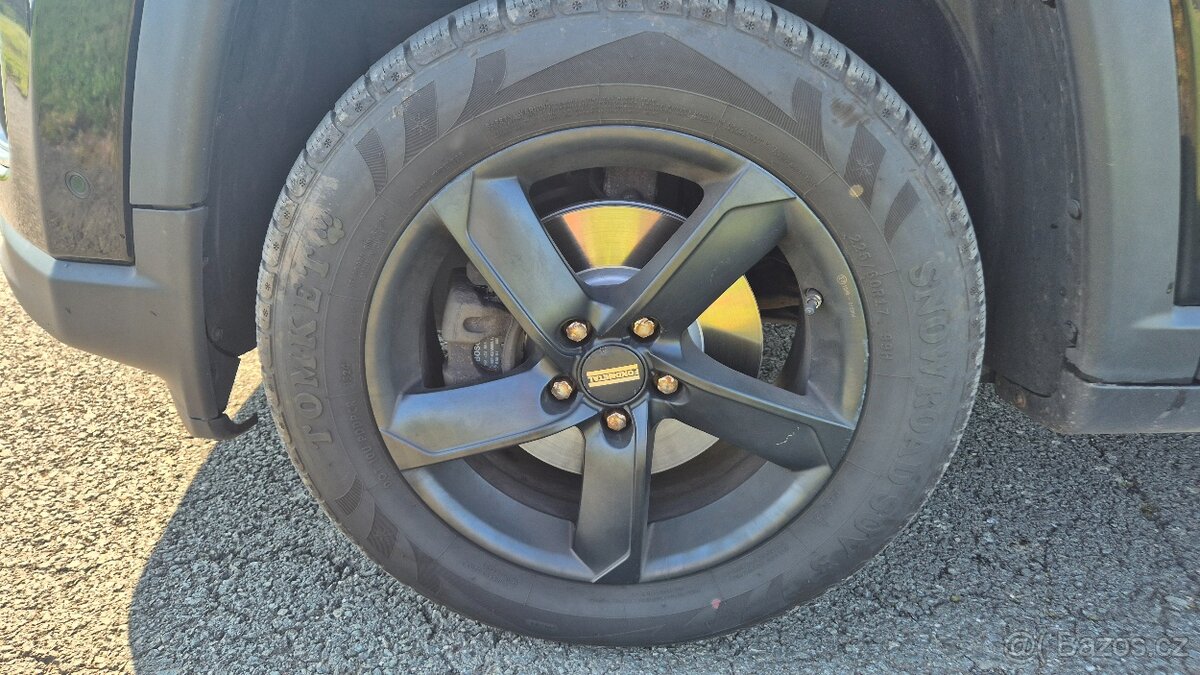 JEEP COMPASS 2.0 DIESEL - 8