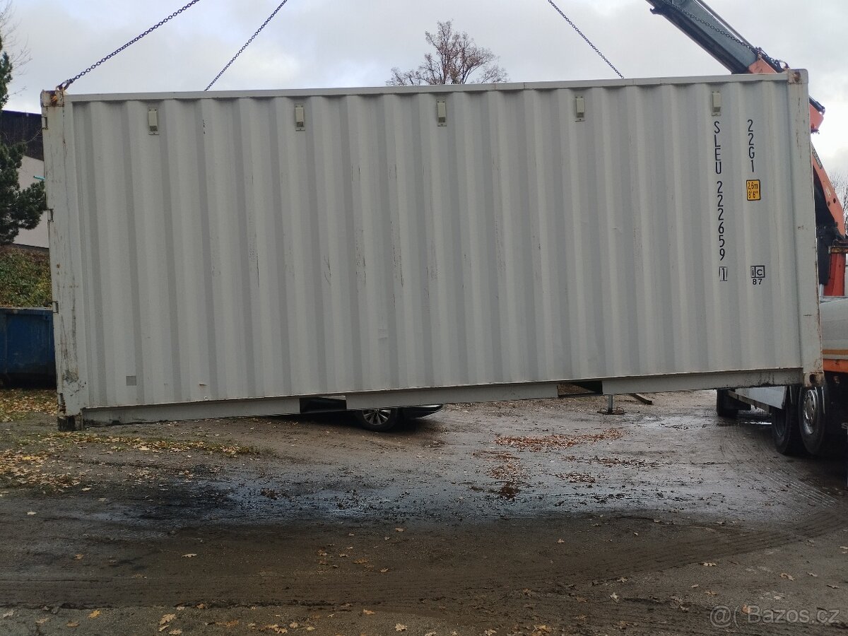 Lodní kontajner - 8
