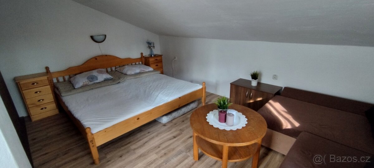 Pronájem chaty Moravské Budějovice Jackov Kosová Hrachovec - 8