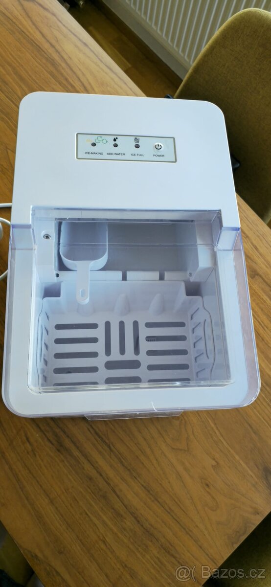 LEDOVAČ, VÝROBNÍK LEDU - 8