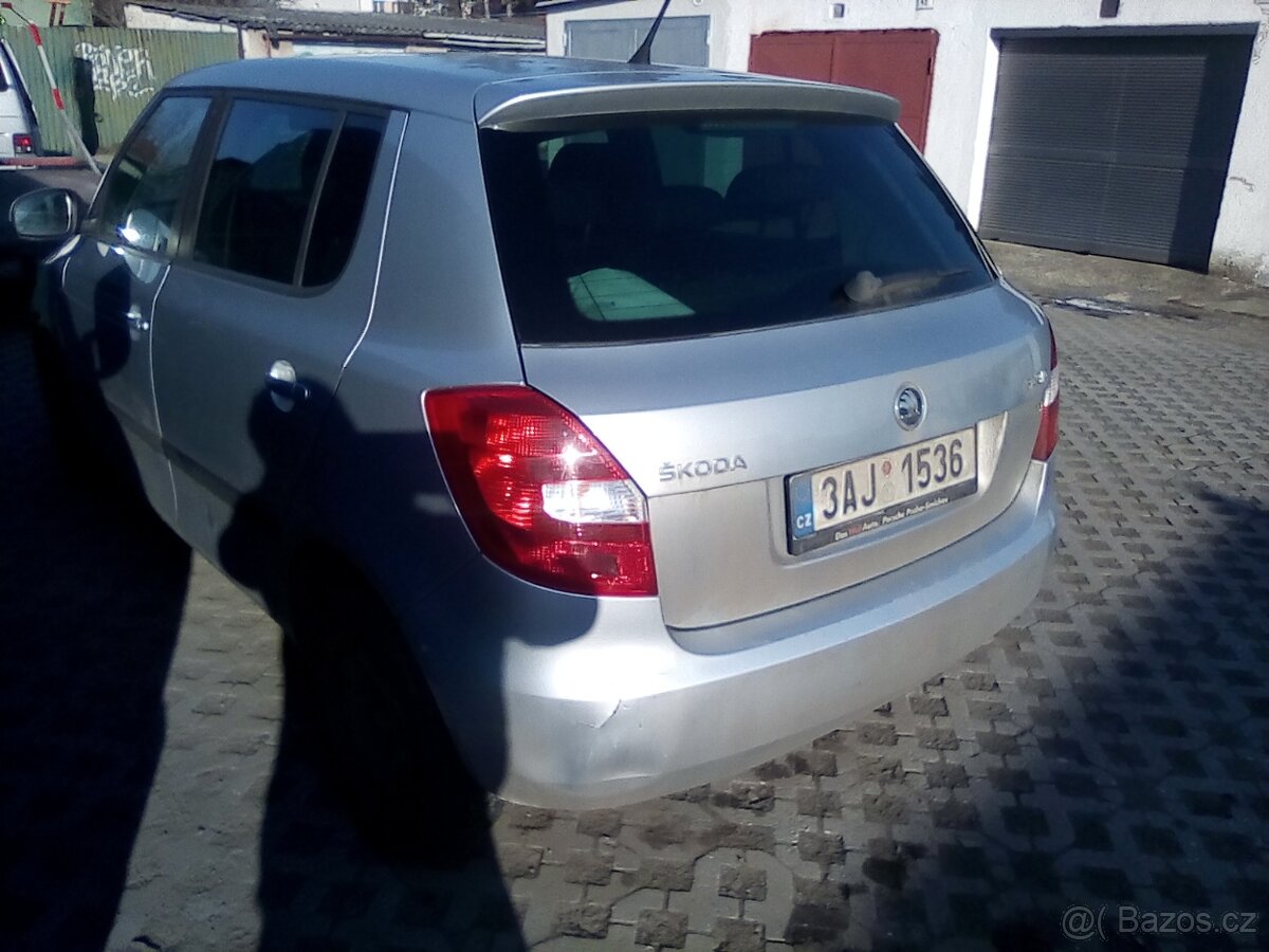 SKODA FABIA 1.2TSI 63KW - 8