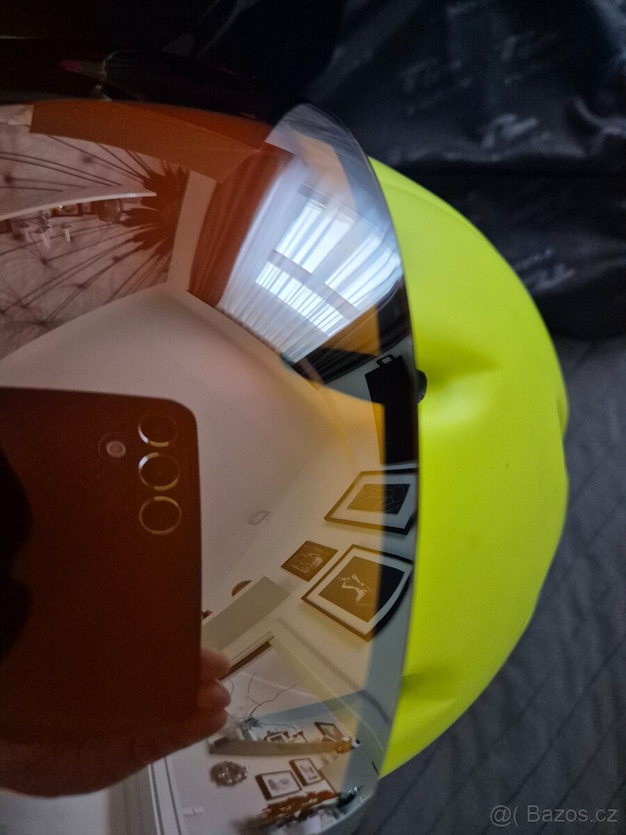 lyžařská přilba Relax Twister Visor RH27B/S - 8