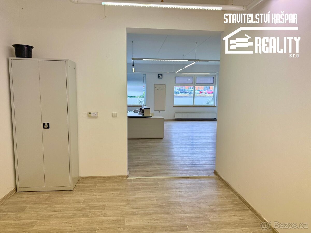 Pronájem obchodních prostor, Chrudim, ul. Ležáků - 8